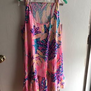NWT Lilly Pulitzer Hampton Off the Grid